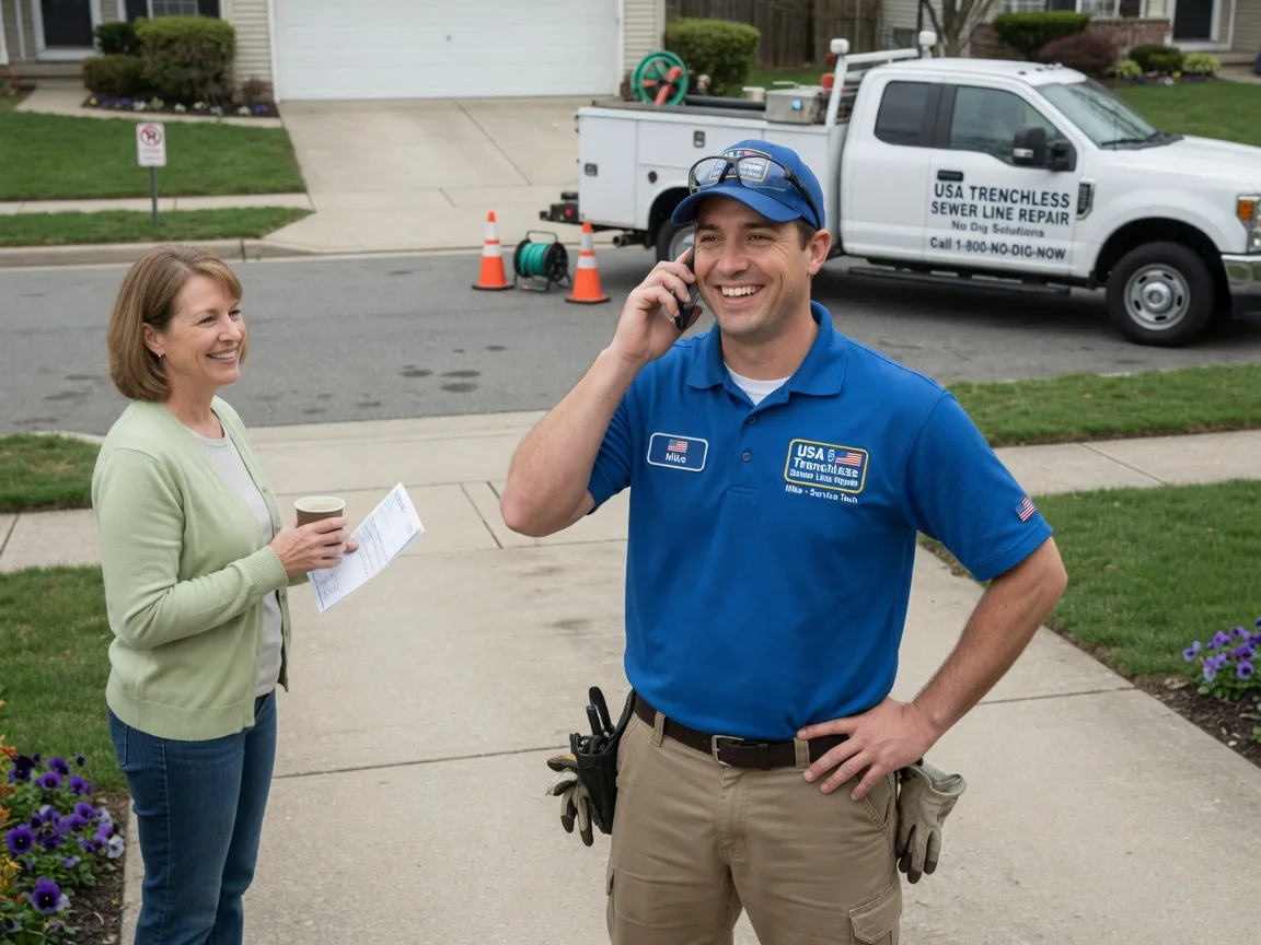 Sewer Line Repair Caledonia, ND FAQs